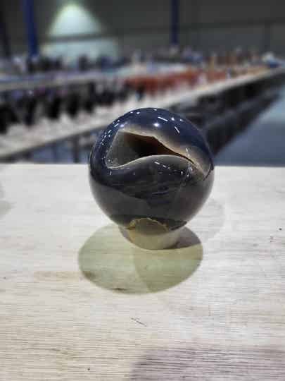 Amethist pacman bol WBA60