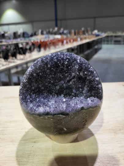 Amethist pacman bol WBA57