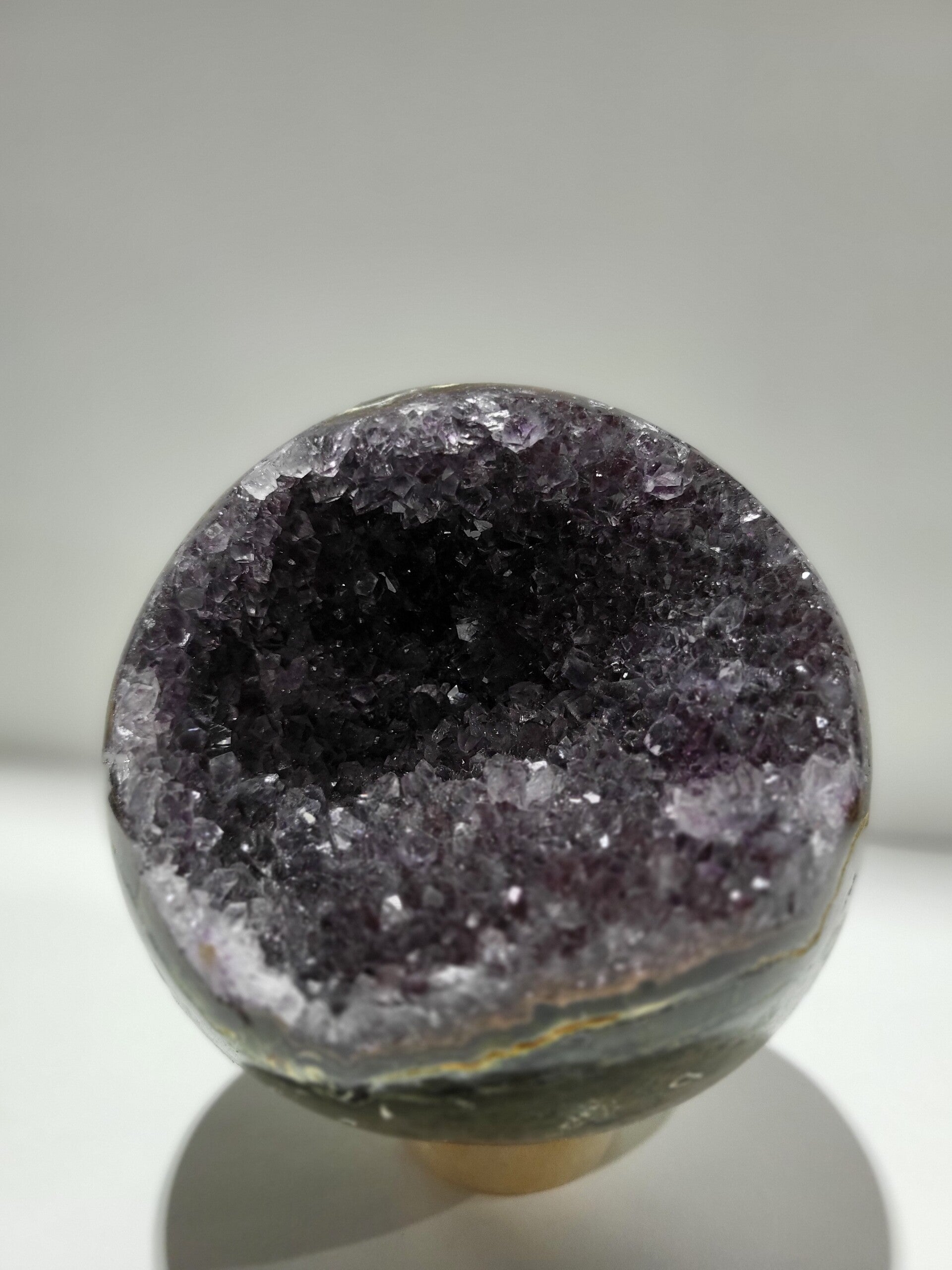 Amethist pacman bol WBA254