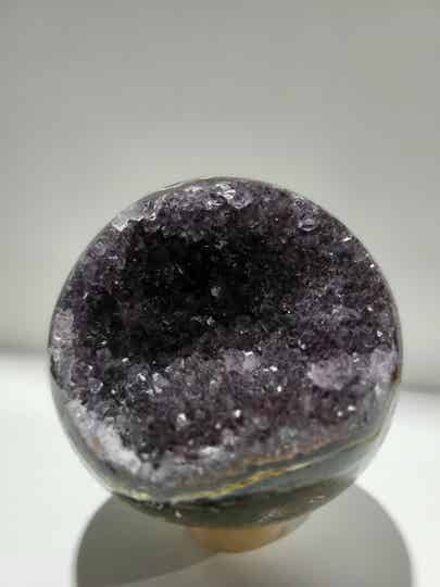 Amethist pacman bol WBA254