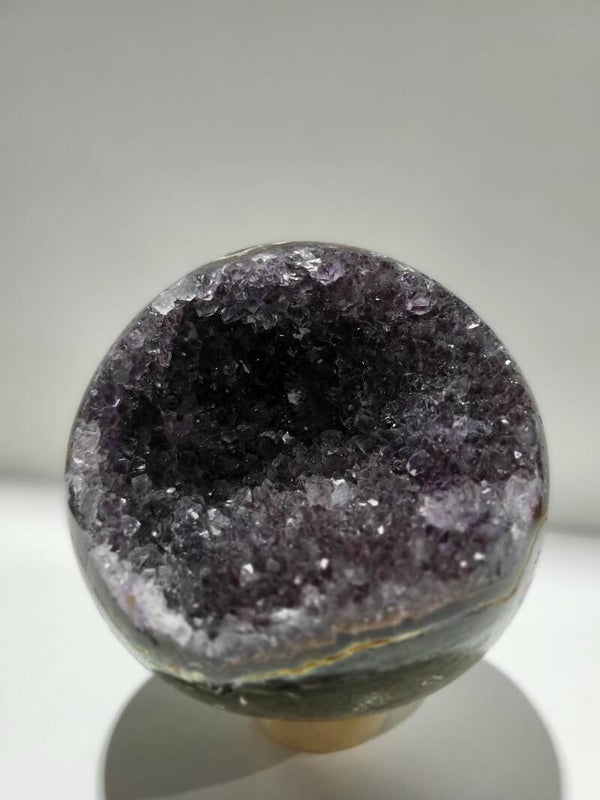 Amethist pacman bol WBA254