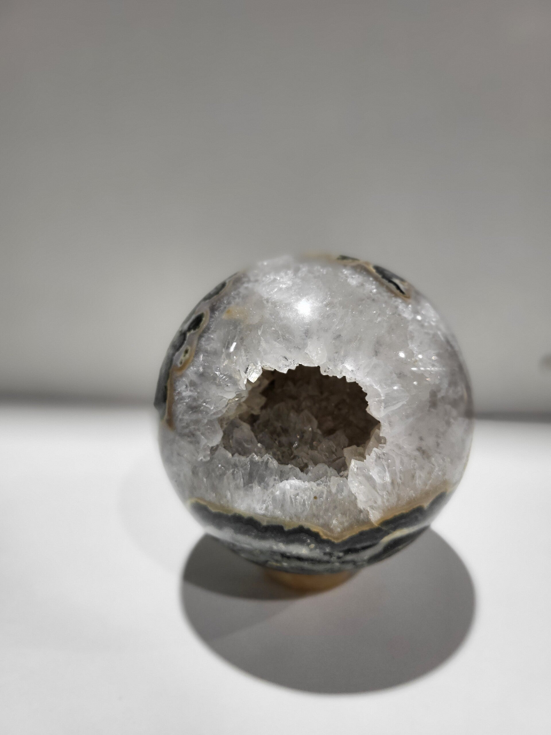 Amethist pacman bol WBA255