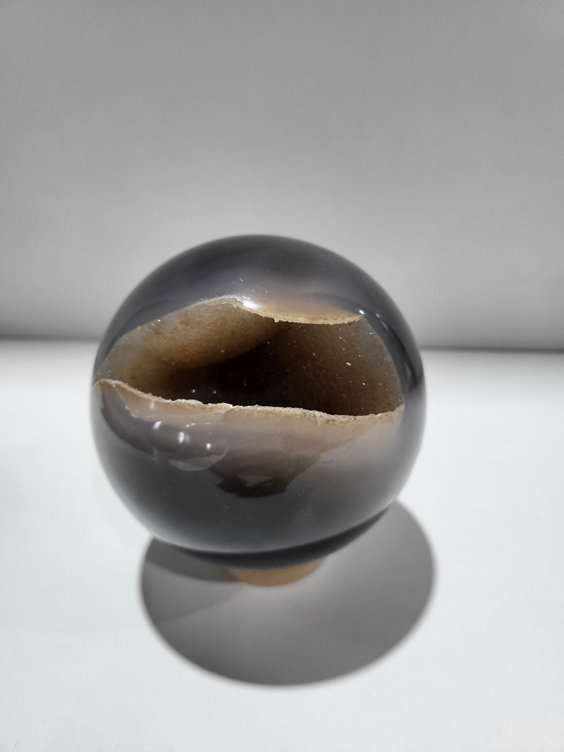 Amethist pacman bol WBA256