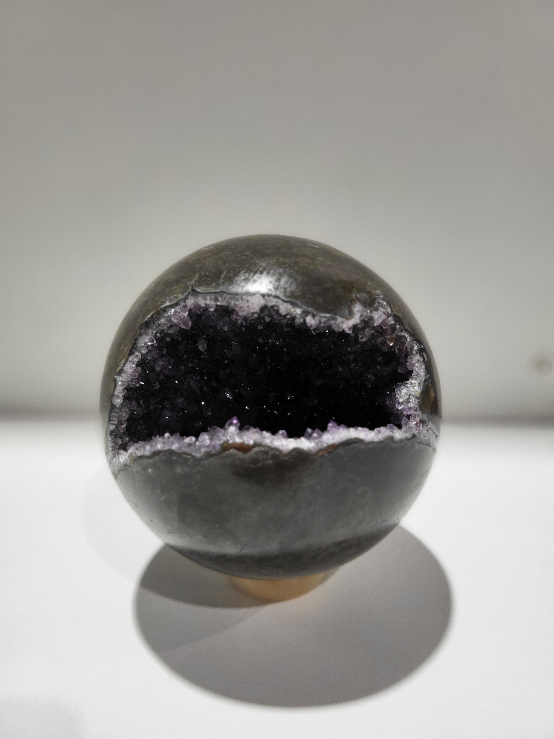 Amethist pacman bol WBA257