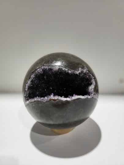 Amethist pacman bol WBA257