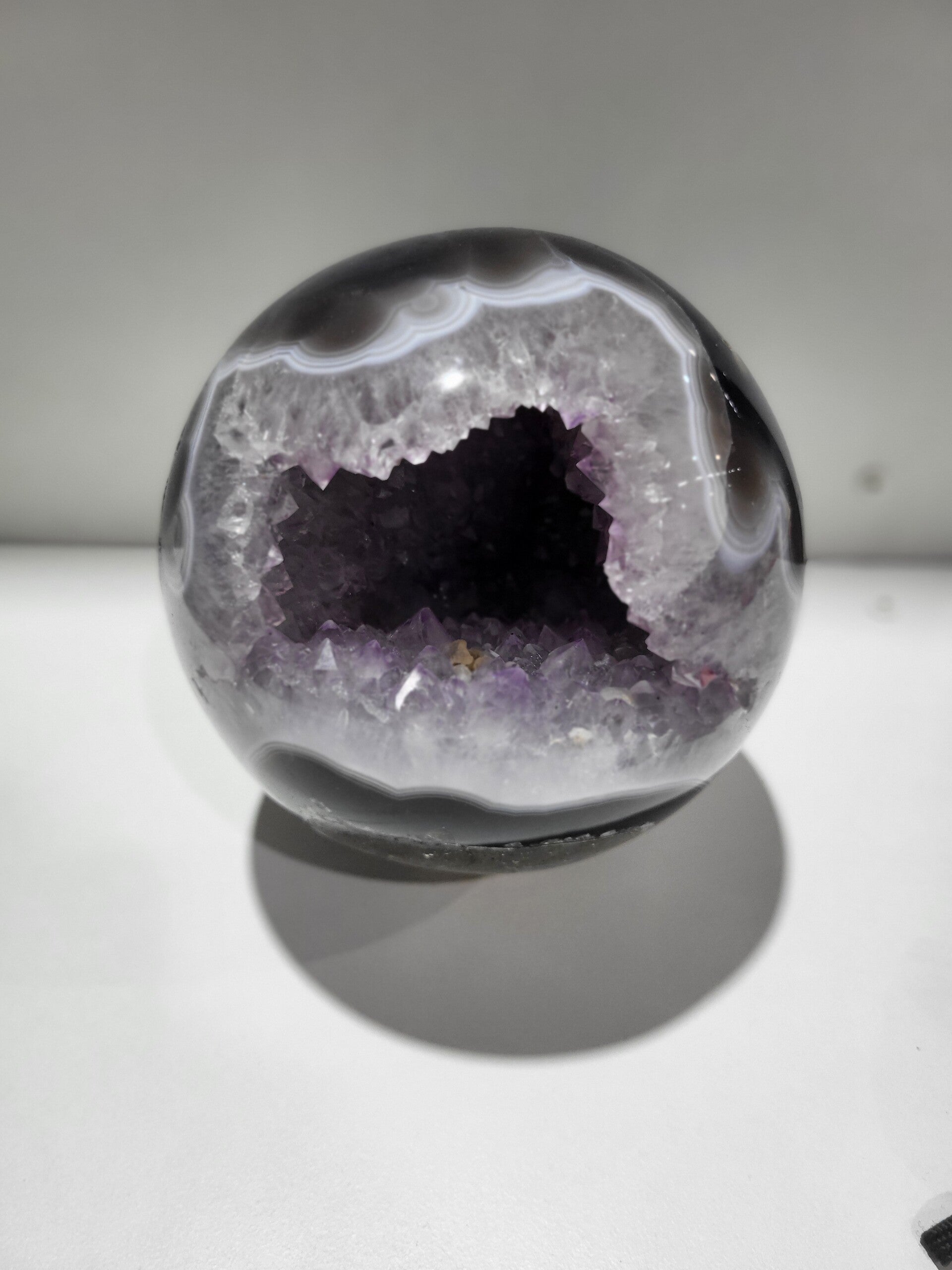 Amethist pacman bol WBA258