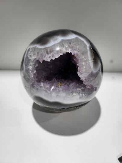 Amethist pacman bol WBA258