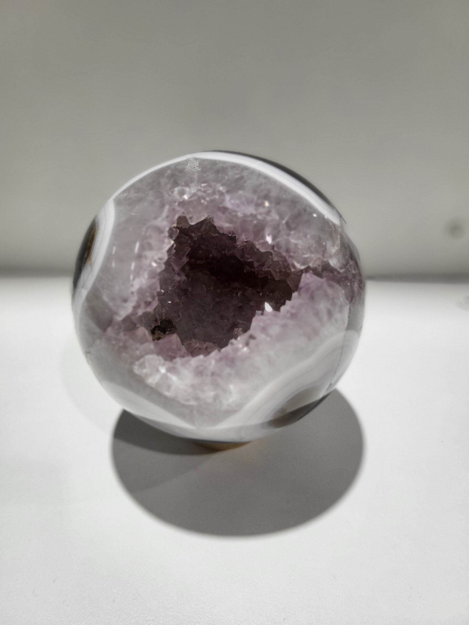 Amethist pacman bol WBA259