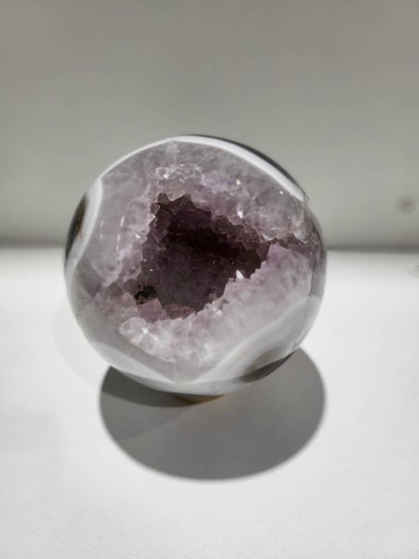 Amethist pacman bol WBA259