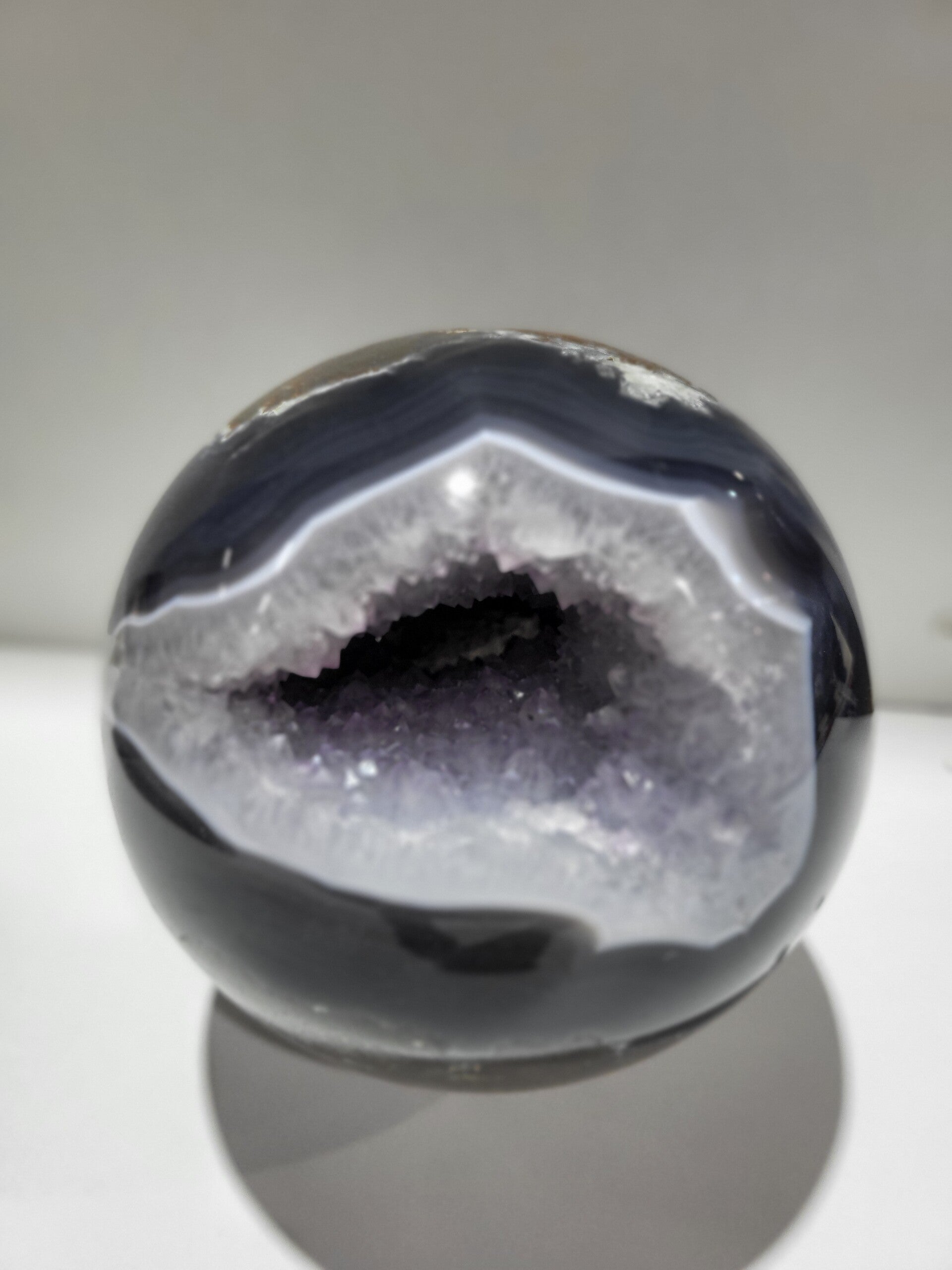 Amethist pacman bol WBA260