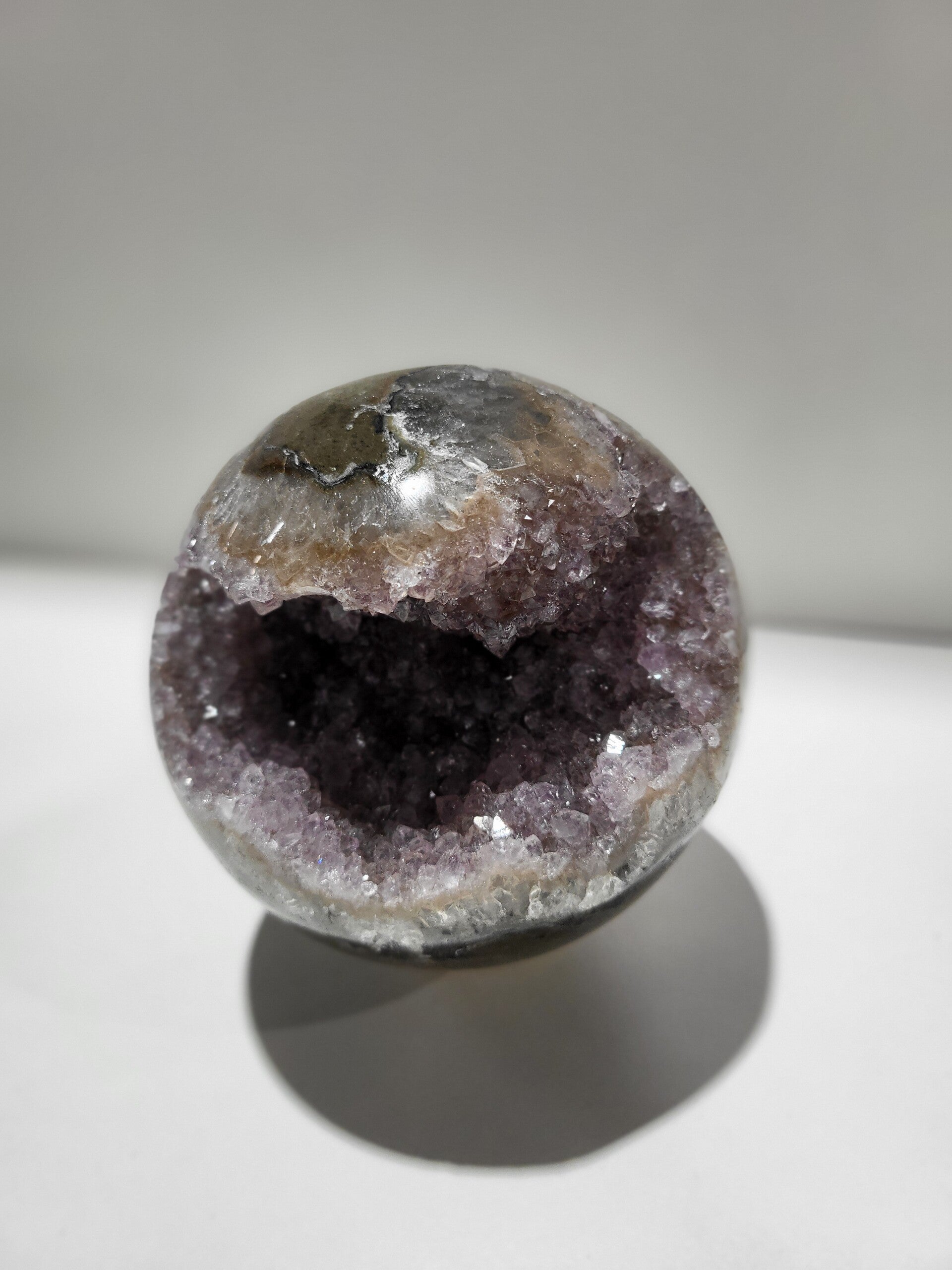 Amethist pacman bol WBA262