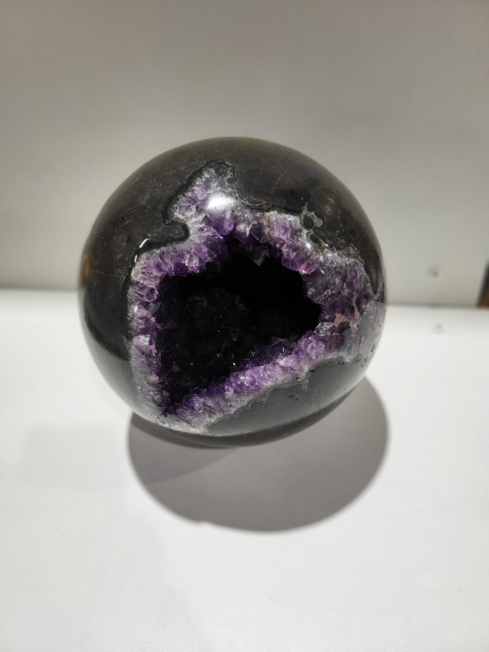 Amethist pacman bol WBA263