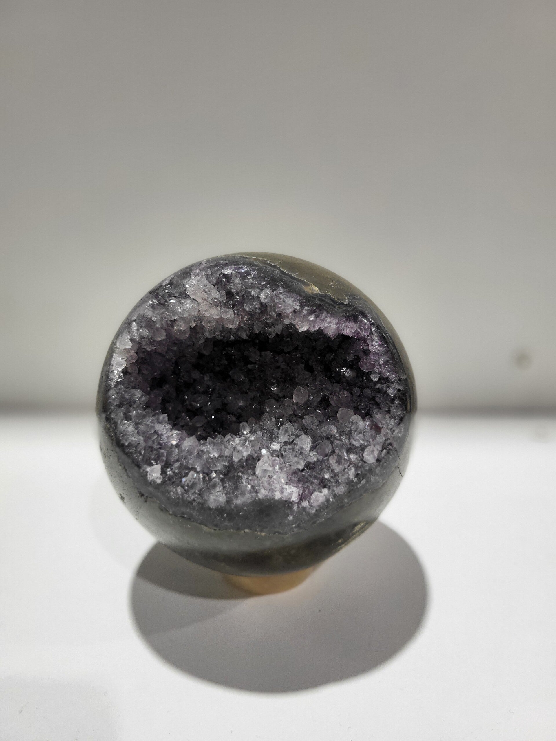 Amethist pacman bol WBA267