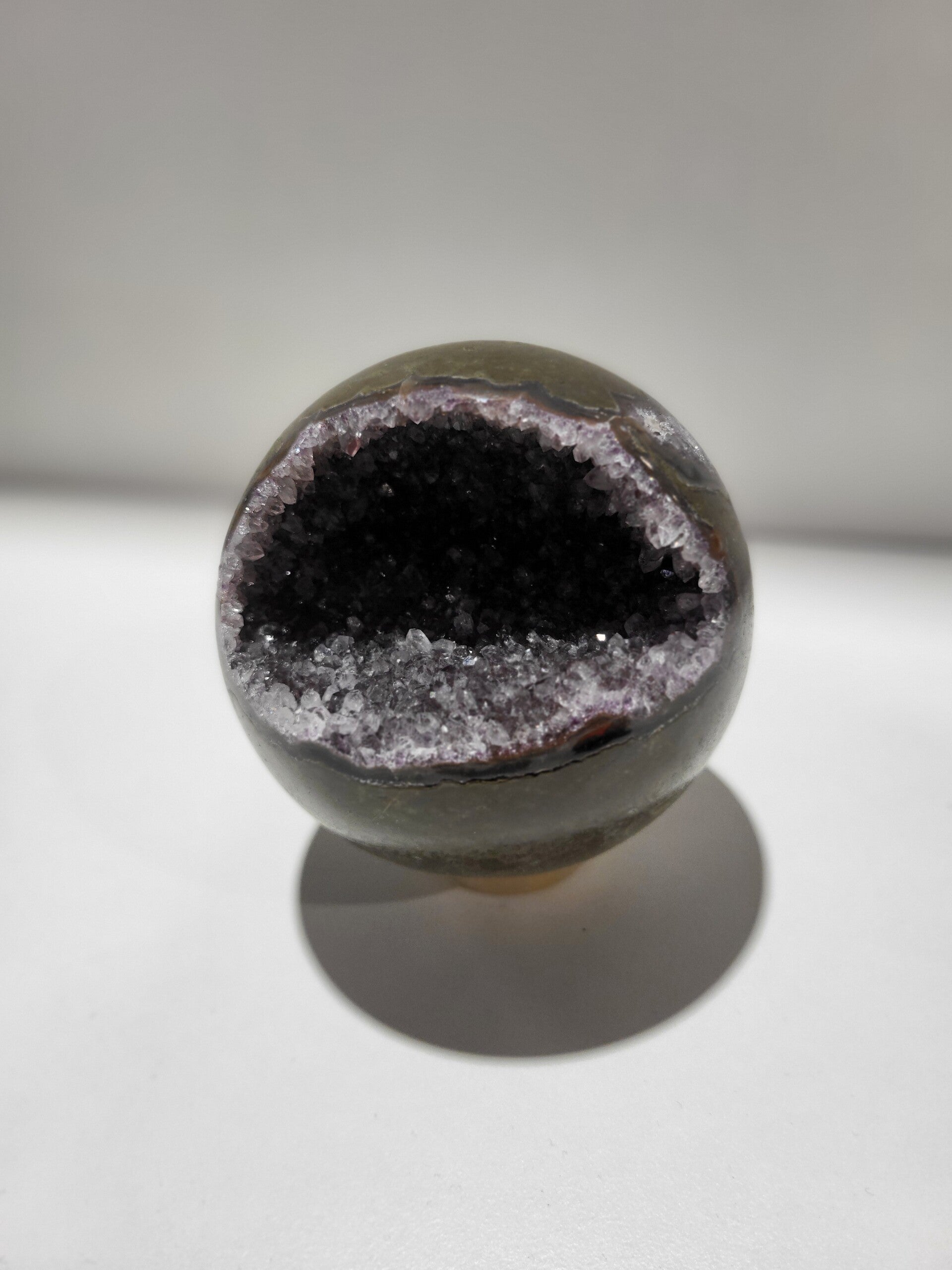 Amethist pacman bol WBA271