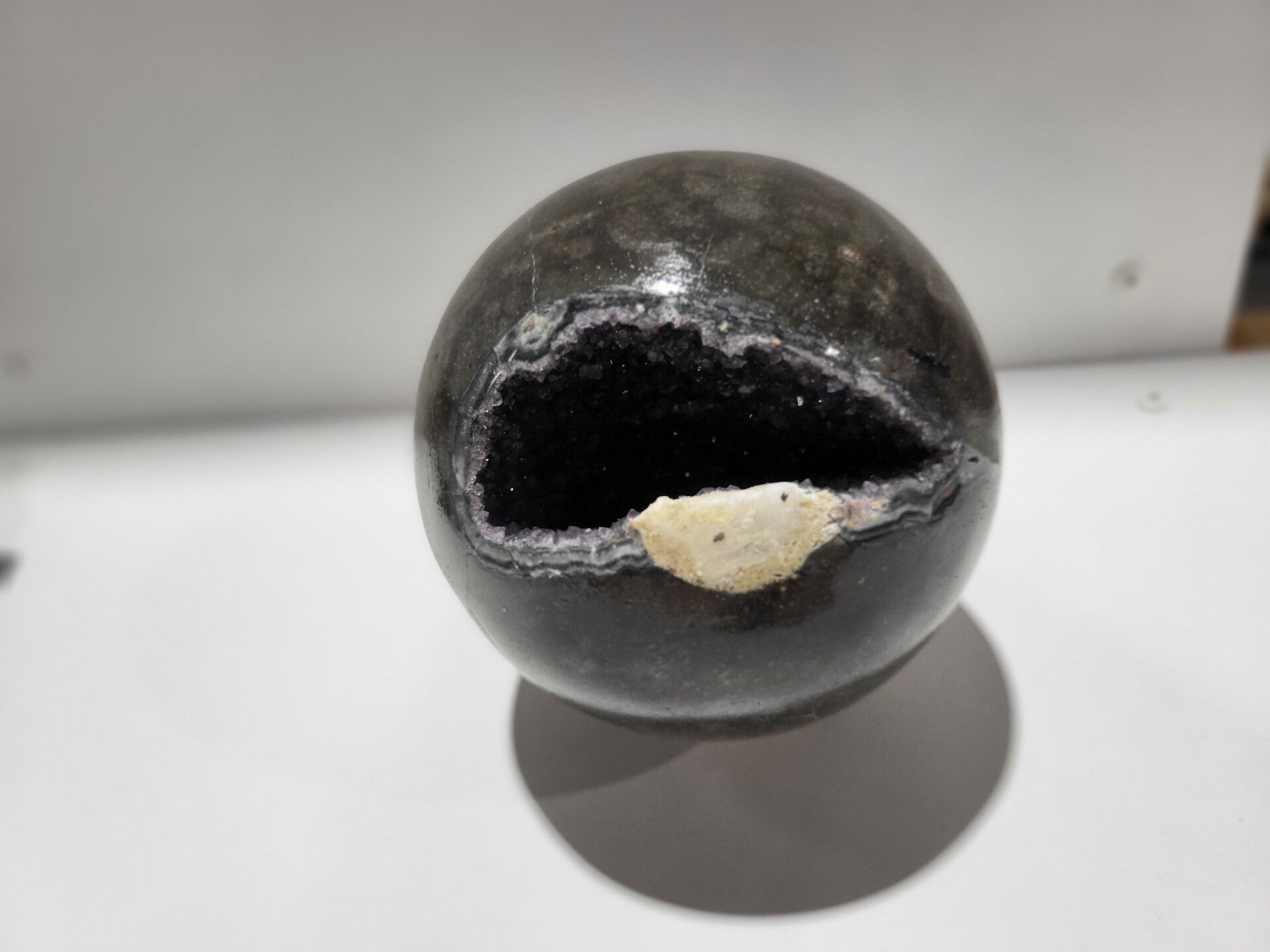 Amethist pacman bol WBA272