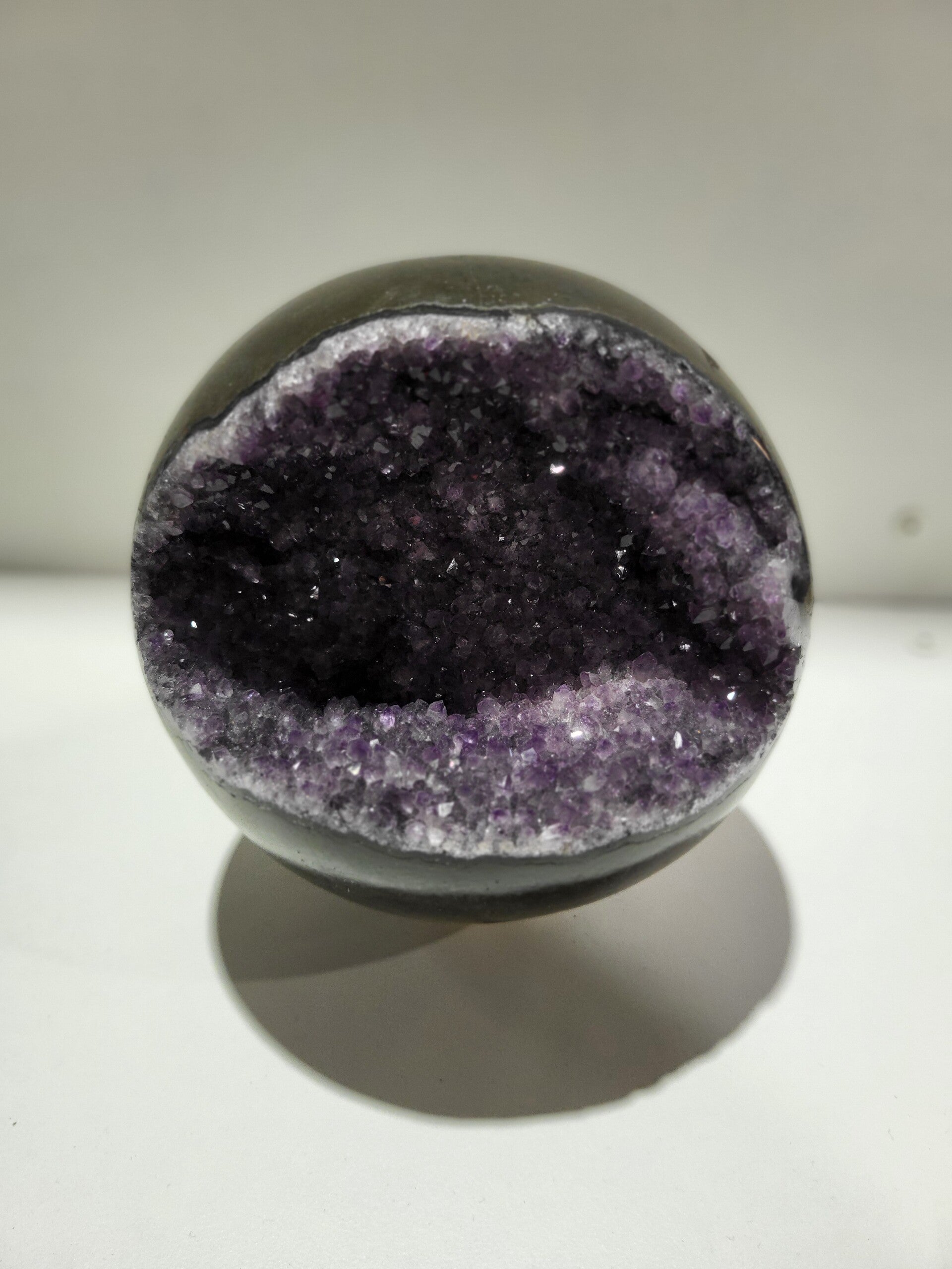 Amethist pacman bol WBA273