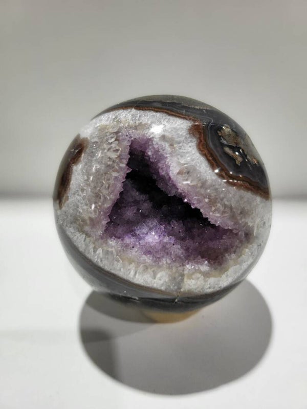 Amethist pacman bol WBA277