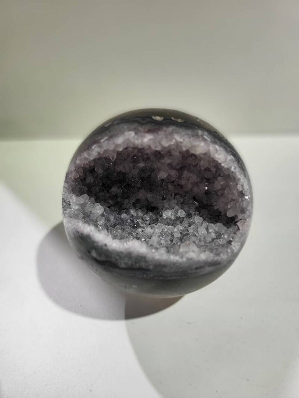 Amethist pacman bol WBA296