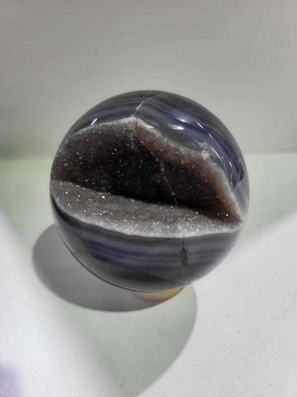 Amethist pacman bol WBA307