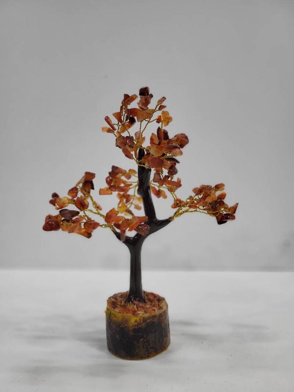 Edelstenen Boom Carneool