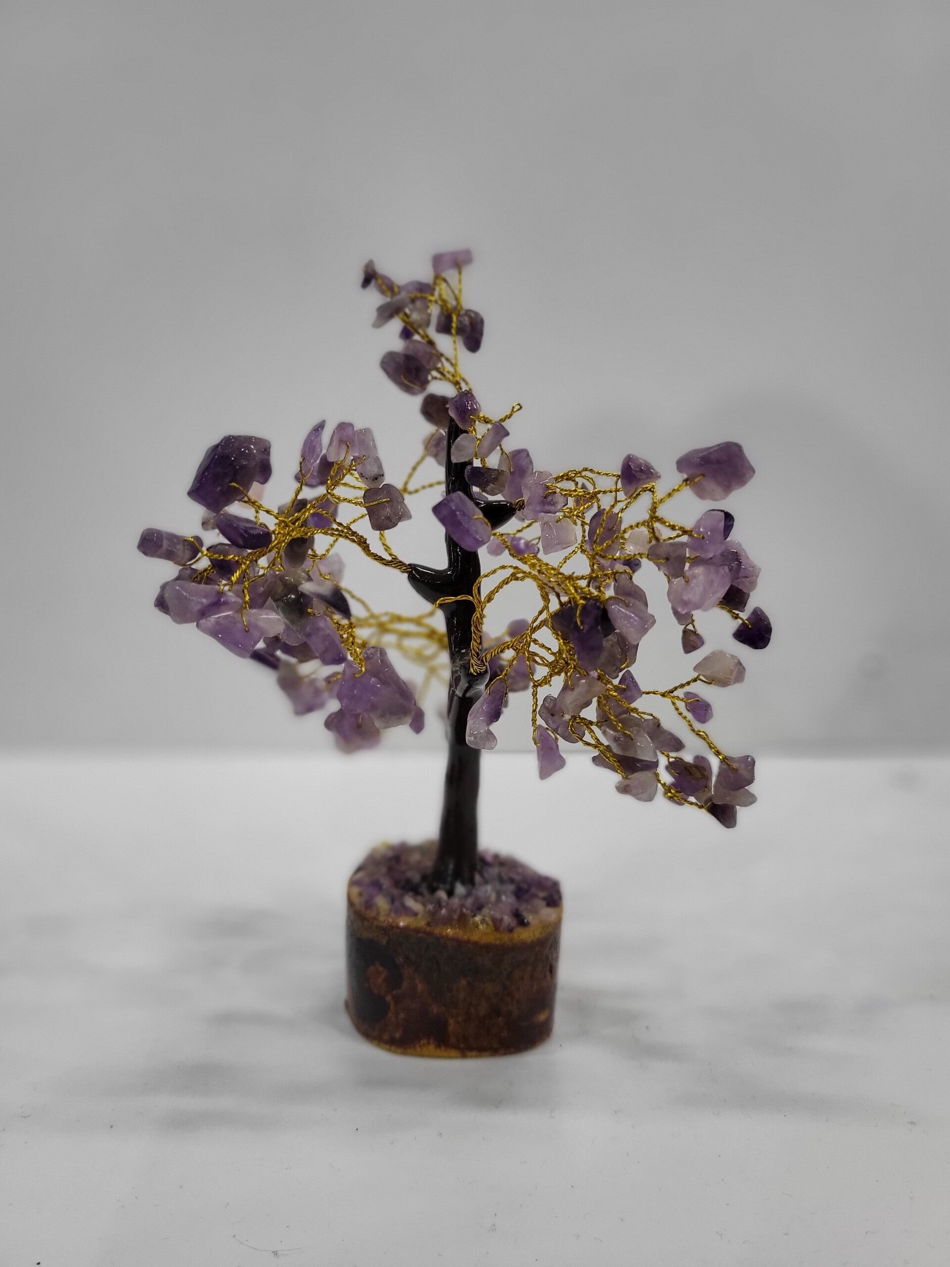 Edelstenen Boom Amethist