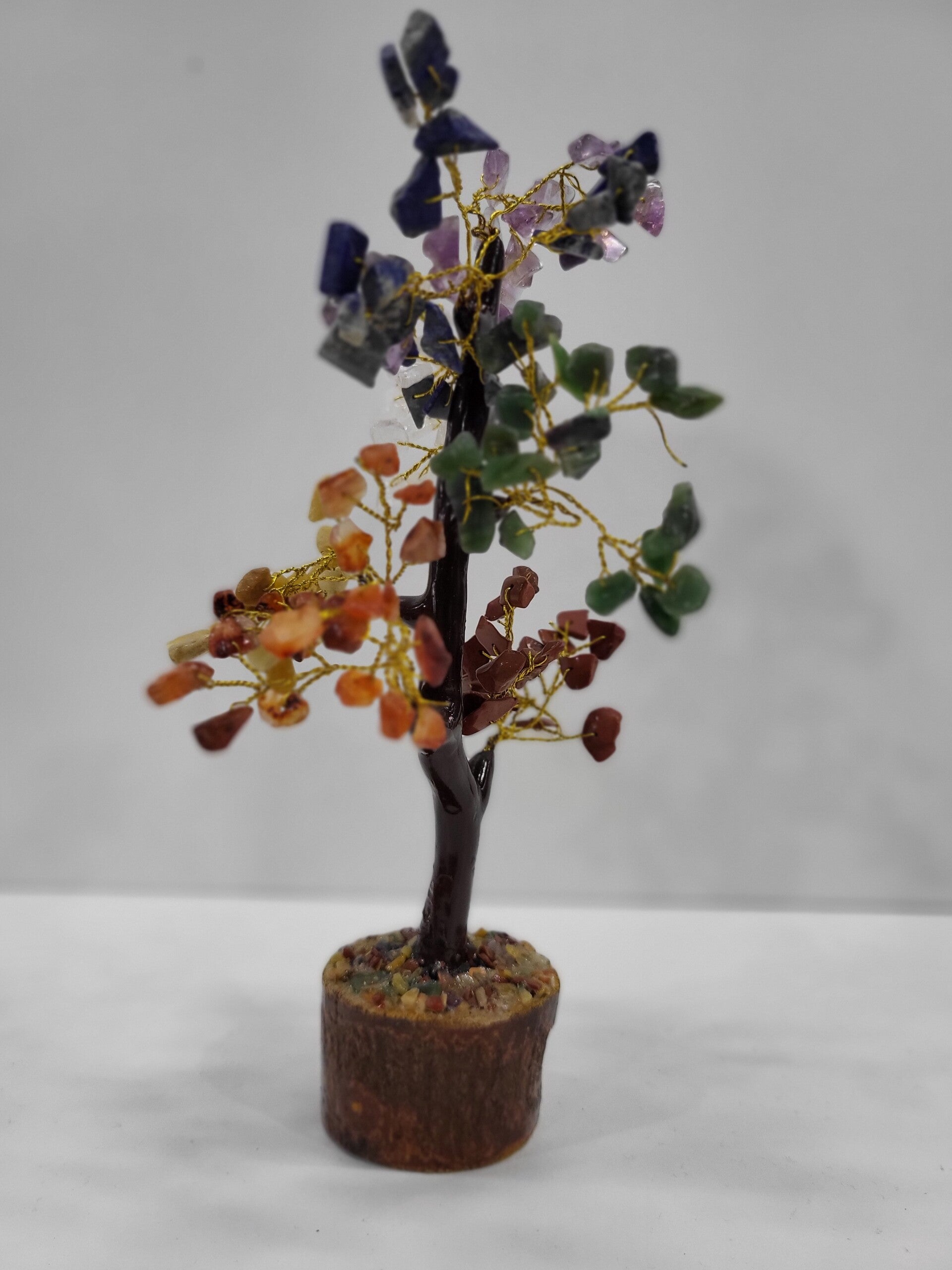 Edelstenen Boom Chakra