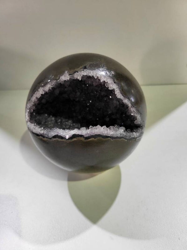 Amethist pacman bol WBA318