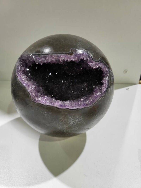 Amethist pacman bol WBA329