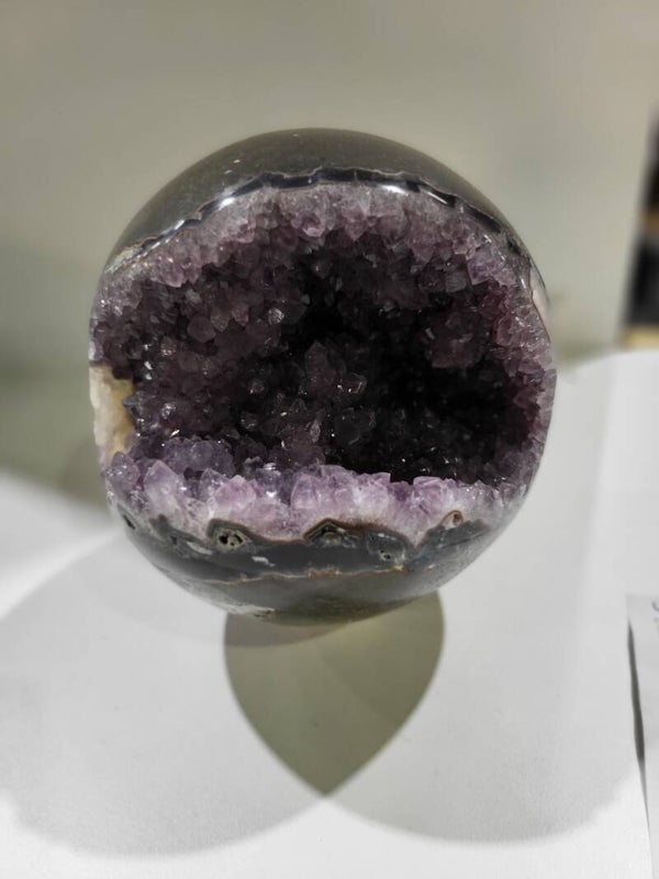 Amethist pacman bol WBA338