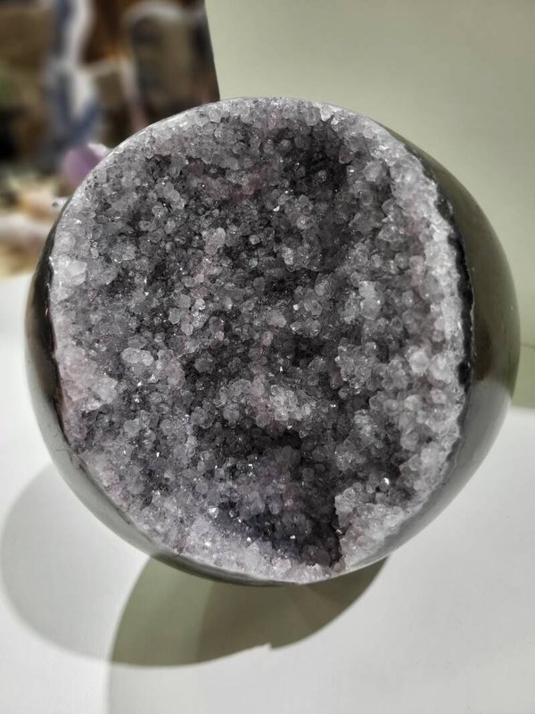 Amethist pacman bol WBA343