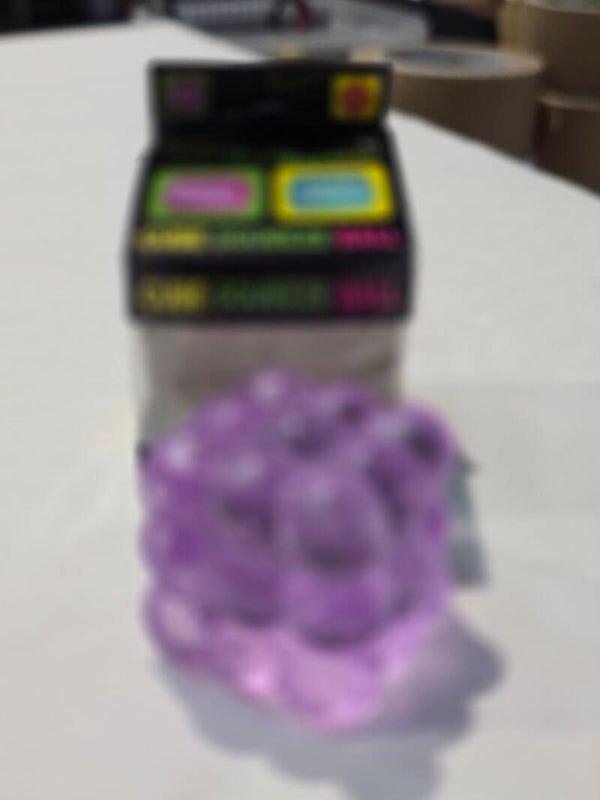 Squishy - Cube Squeeze bal