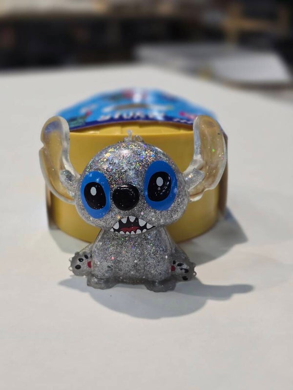 Squishy - Stitch Glitter