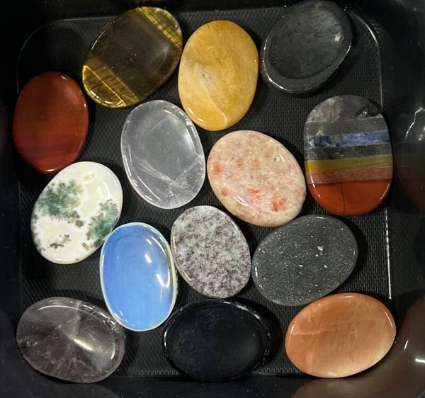 Duimstenen - Worrystones