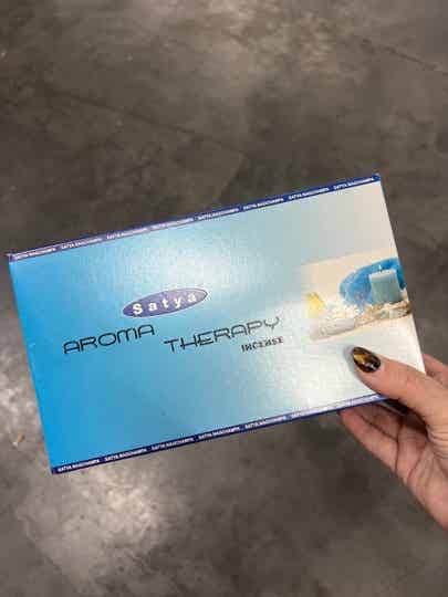 S4Y - satya wierook aroma therapy