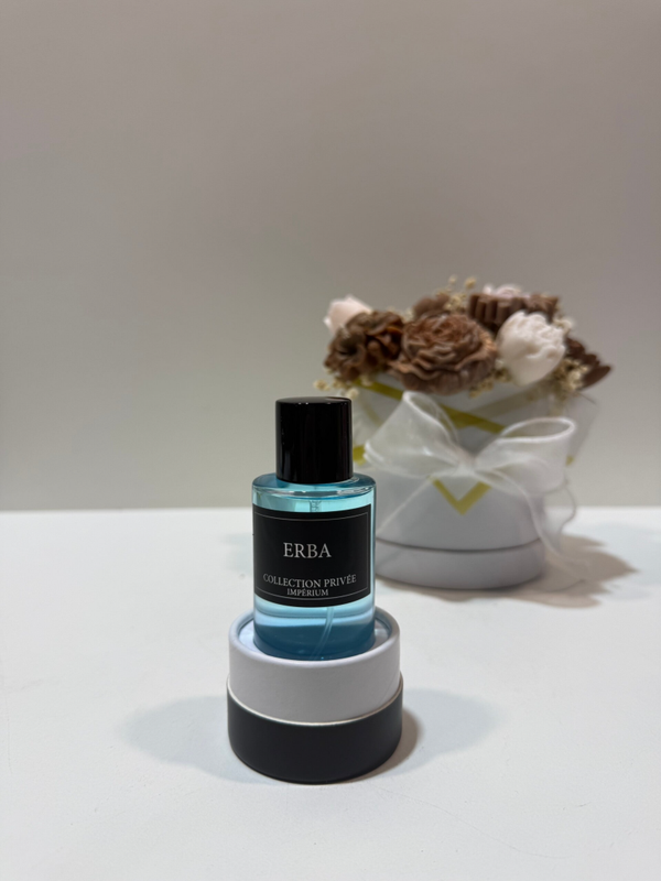 Parfum - Collection Privée Imperium Erba - 50ml - Uniseks - (Geïnspireerd op Erba Pura van Xerjoff)