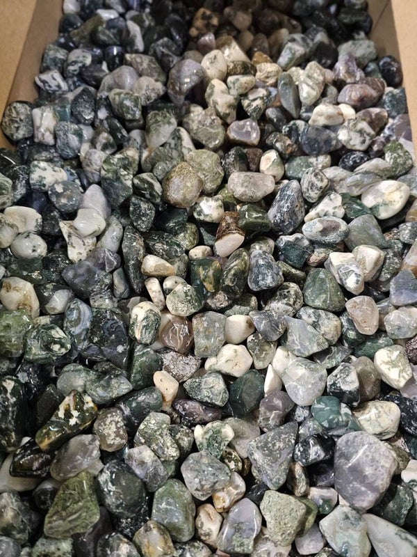 Mosagaat Trommelstenen