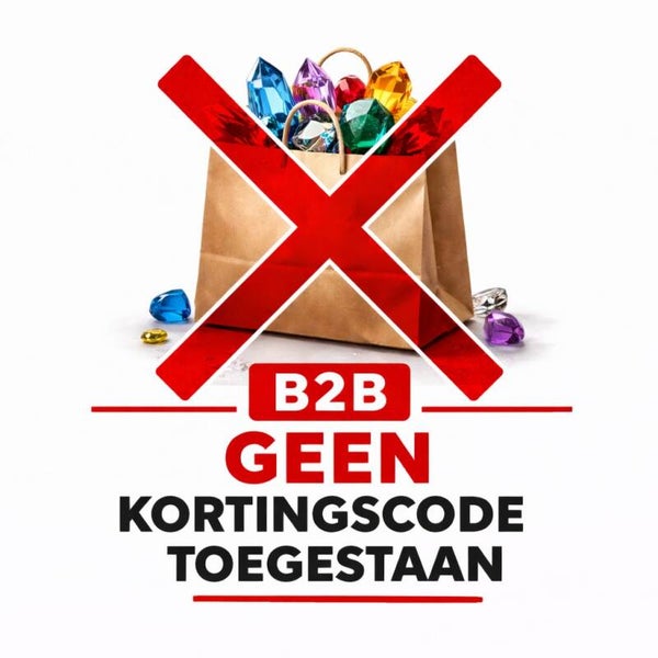 Nr 3 DJ519 Roze Amethist op Std 28/3