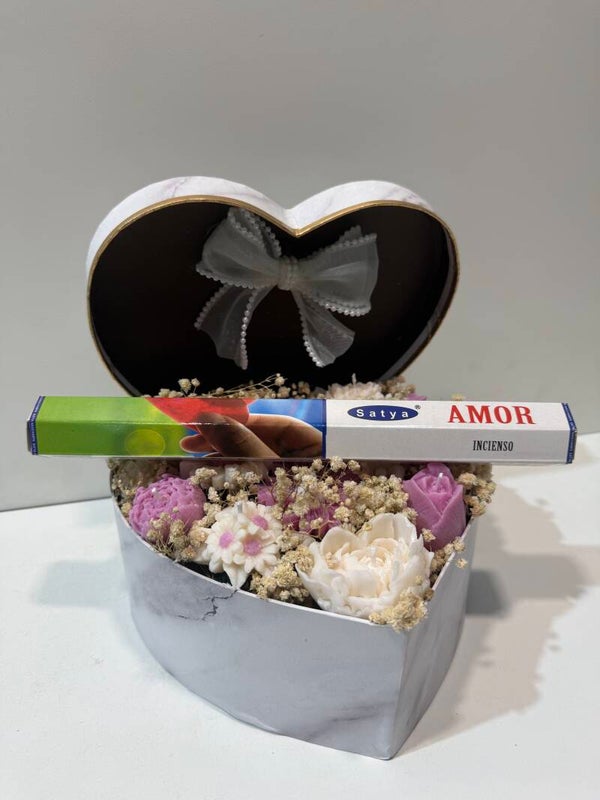 Wierook - Satya - Amor (Liefde naar jezelf & Andere) - Pakje