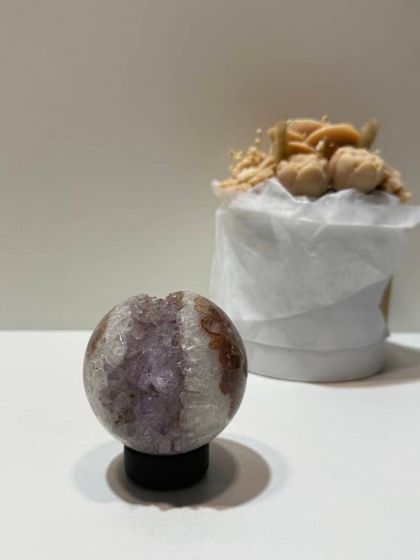 Amethist Bol - 0,530 Kilogr.