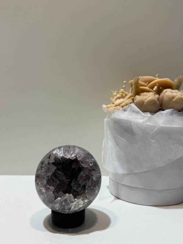 Amethist Bol - 0,524 Kilogr.