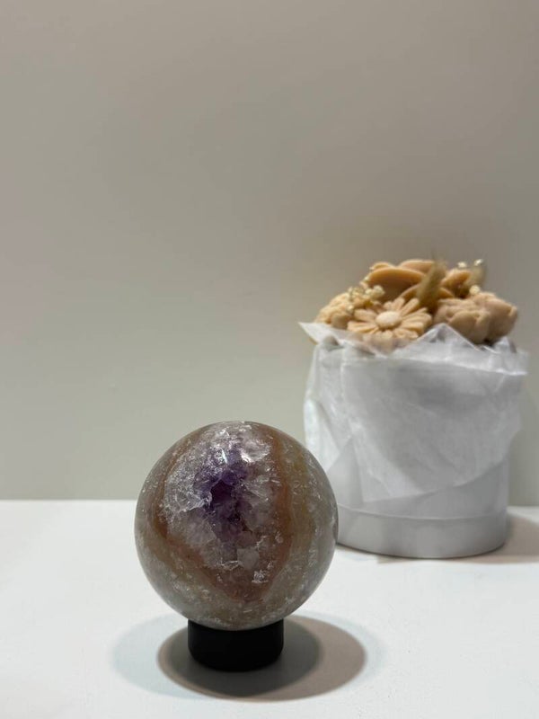 Amethist Bol - 0,810 Kilogr.