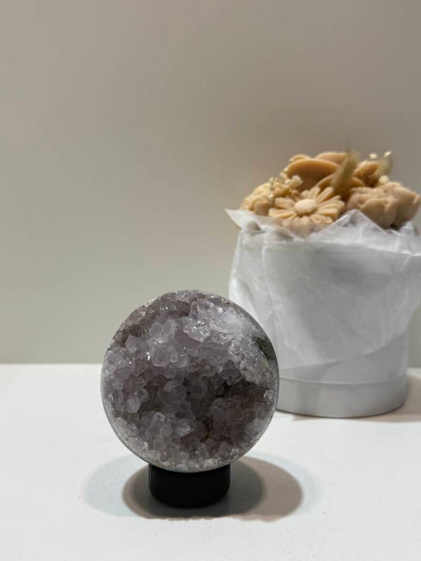 Amethist Bol - 0,694 Kilogr.