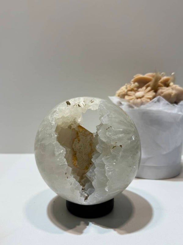 Agaat Bol - 1,998 Kilogr.