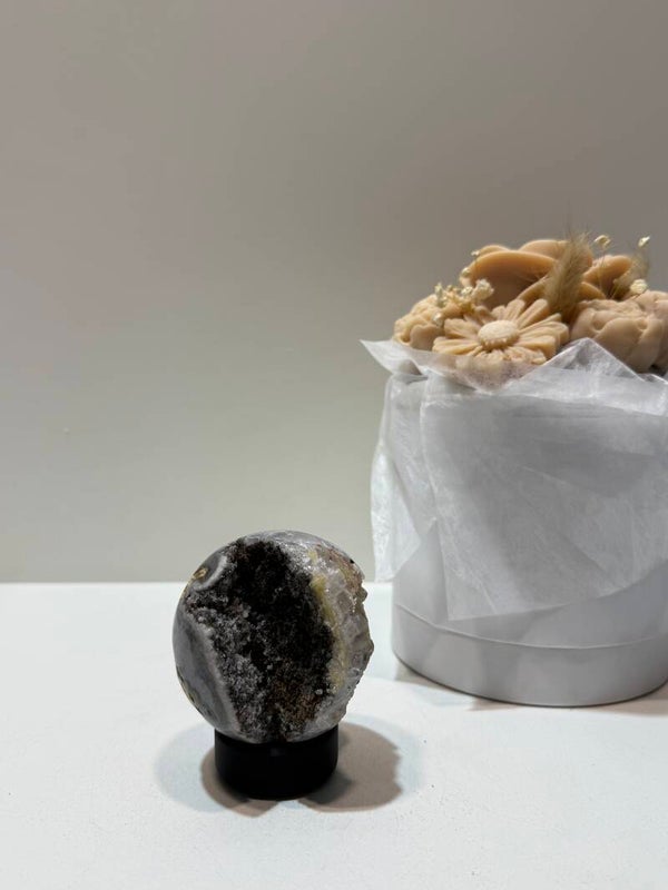 Agaat Bol - 0,288 Kilogr.
