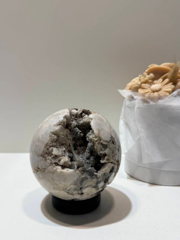 Agaat Bol - 1,296 Kilogr.