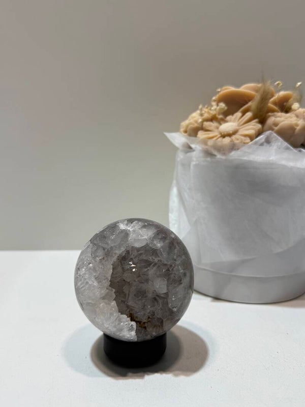Agaat Bol - 0,464 Kilogr.