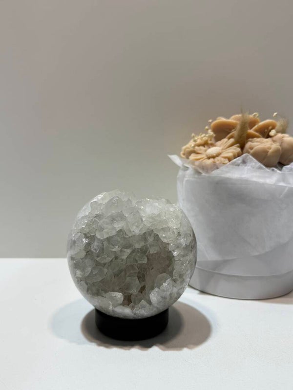 Agaat Bol - 1,278 Kilogr.