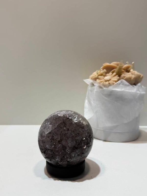 Amethist Bol - 0,758 Kilogr.