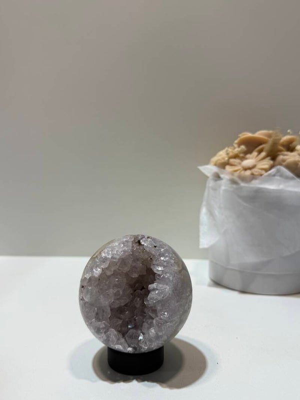 Amethist Bol - 0,550 Kilogr.