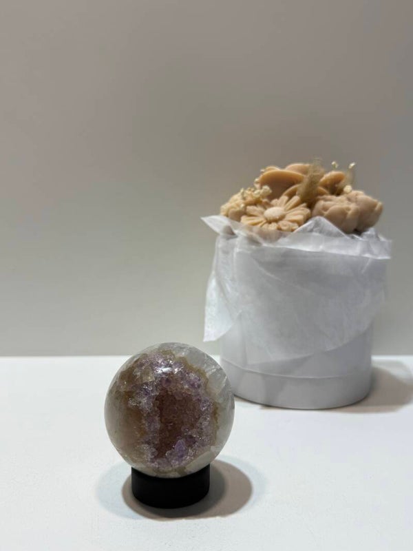 Amethist Bol - 0,350 Kilogr.